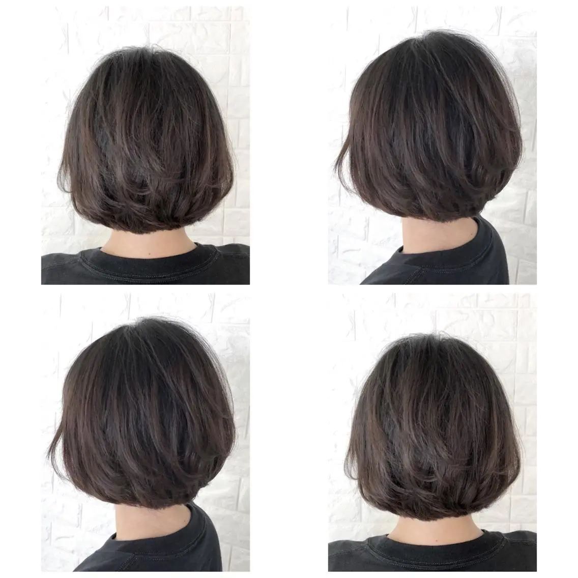 ショート ボブ 髪質改善特化KIZU /艶髪研究(京都)のヘアスタイル