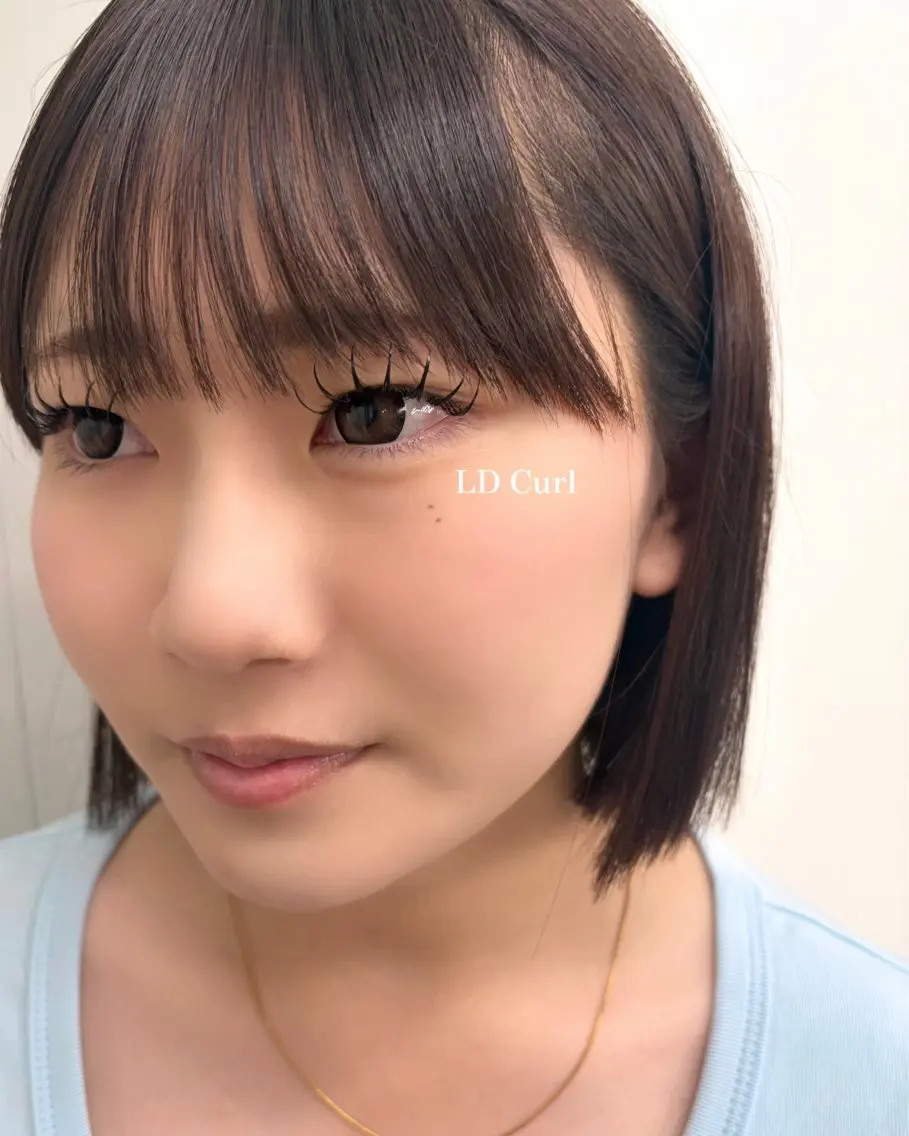 マツエク・マツパ 🎀新潟clan anna 🎀のマツエク・マツパデザイン