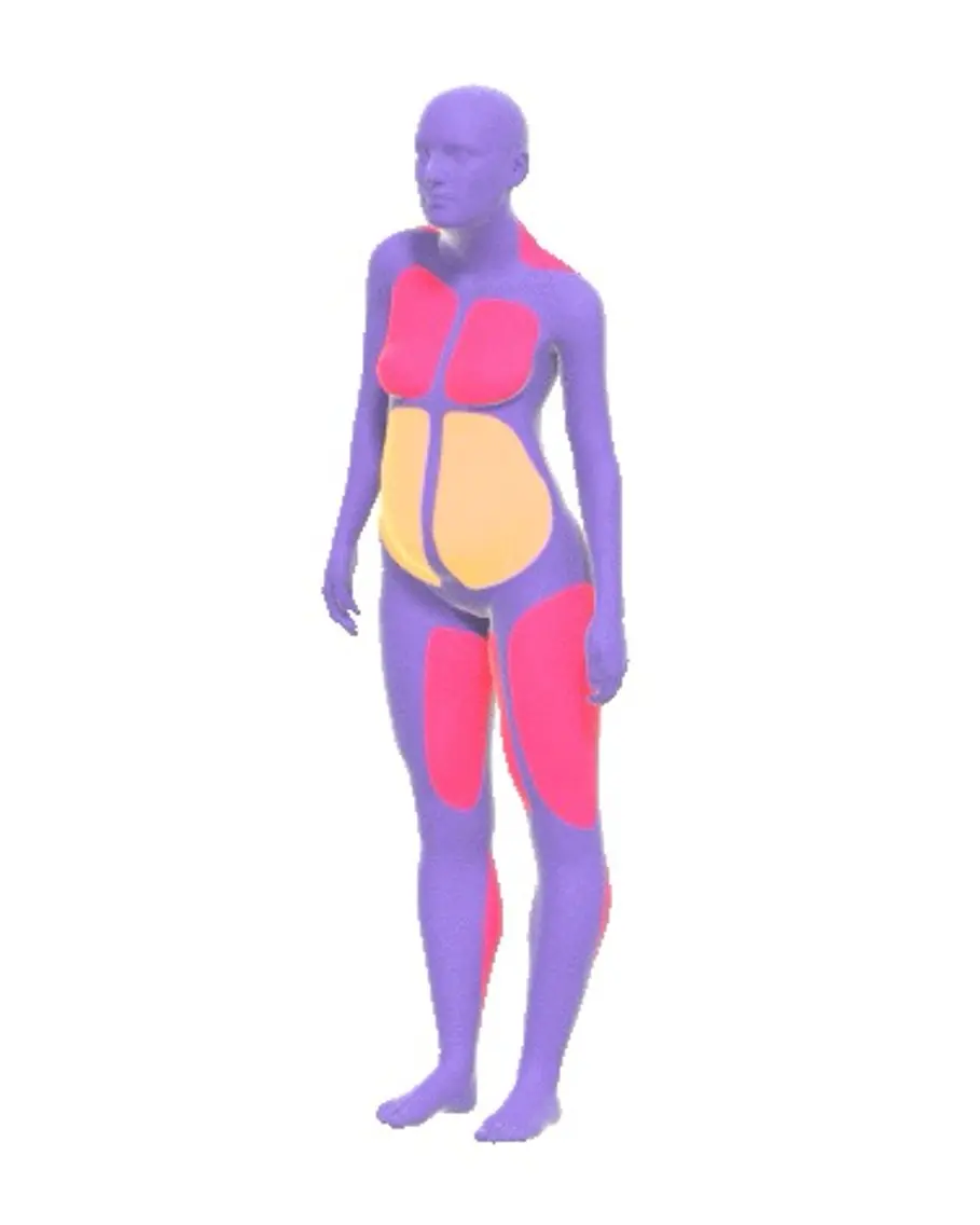 🦴一柳きらら🦴 骨格調整の専門家のエステ・リラクイメージ