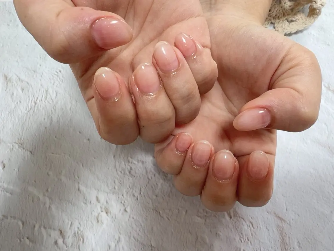 ネイル ハンドネイル coco nailのネイルデザイン