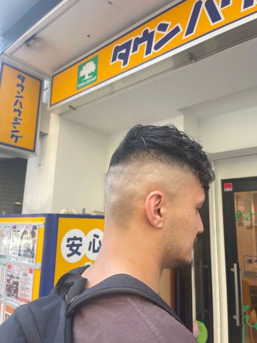 ショート 杉村 瑞穂💈のヘアスタイル