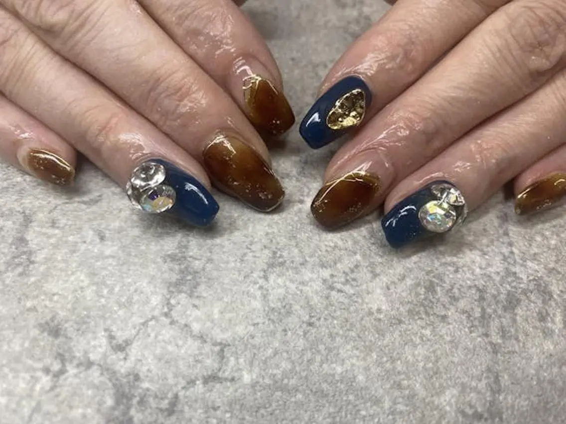 ネイル FASTNAIL PLUS 新宿店のネイルデザイン