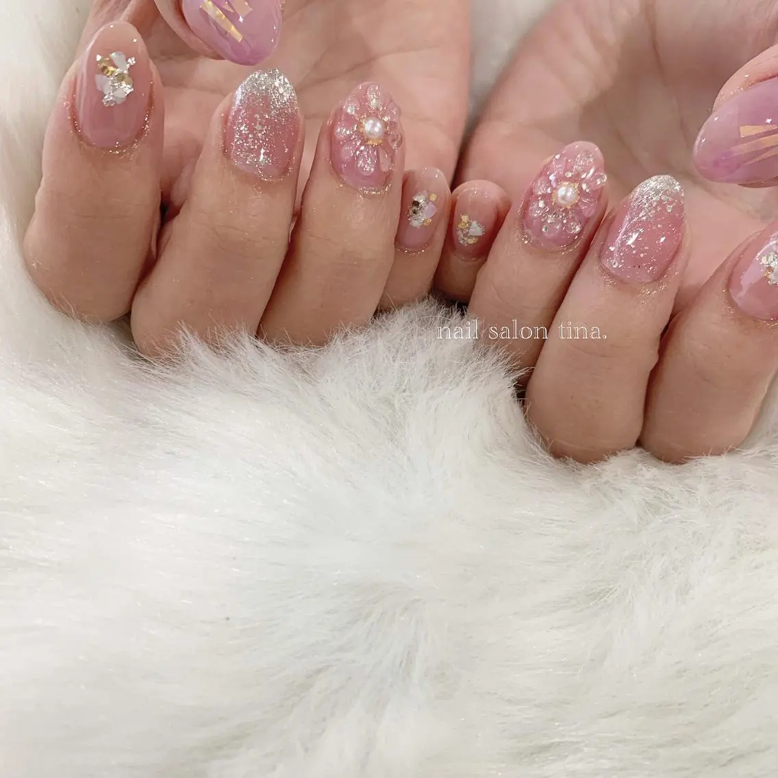 ネイル nail salon tina.のネイルデザイン