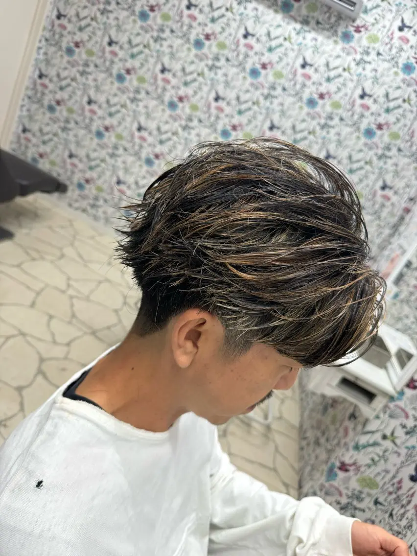 [ヘッドスパ] カット/ヘッドスパ/指名料　10450円→8250円の写真