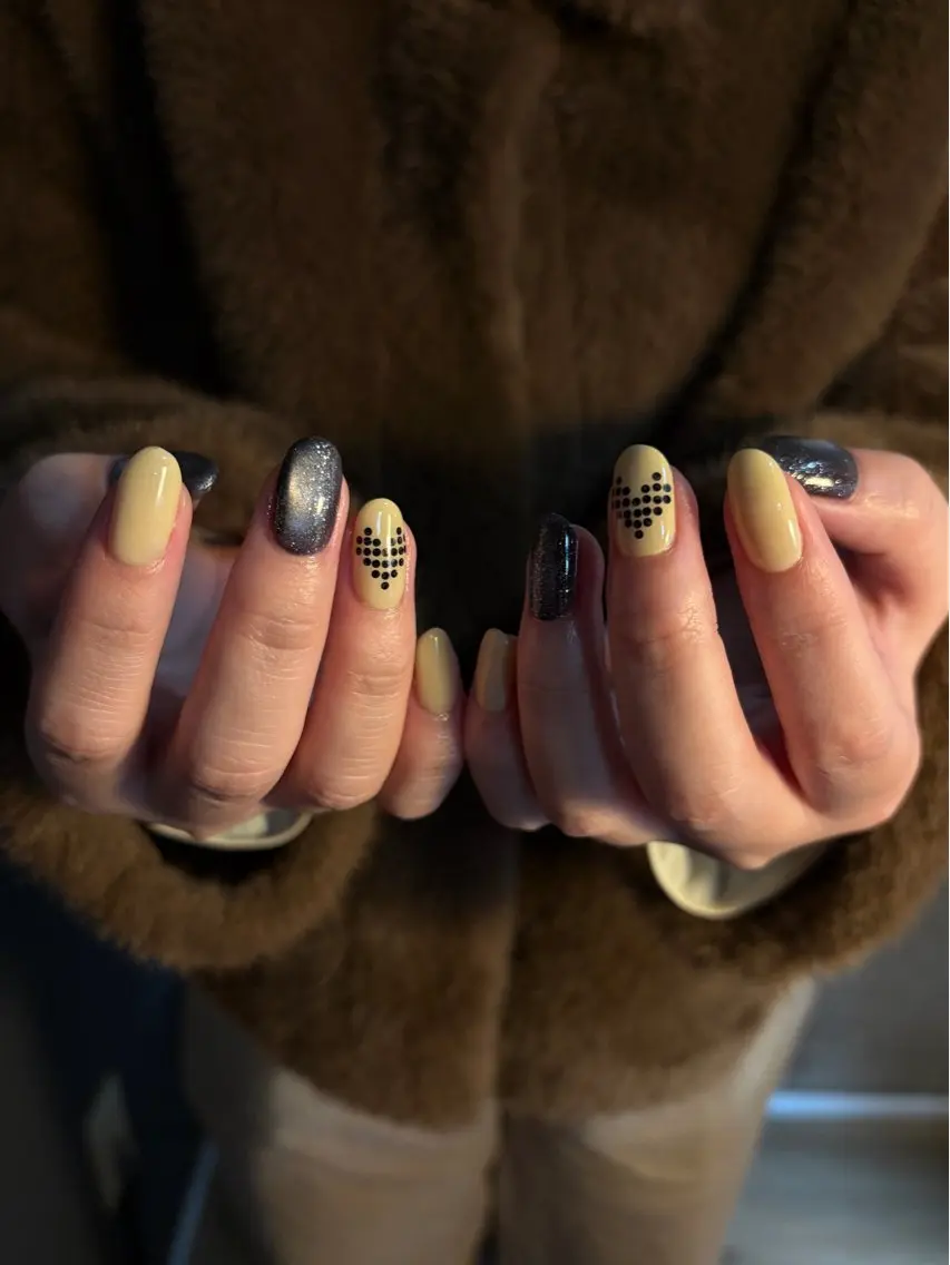 ネイル ハンドネイル nail salon Riiのネイルデザイン
