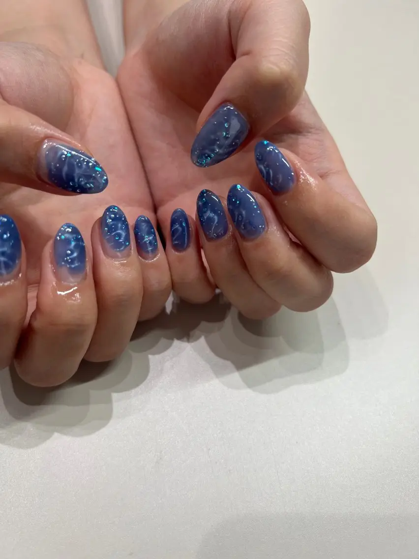 ネイル nailartist lisaのネイルデザイン