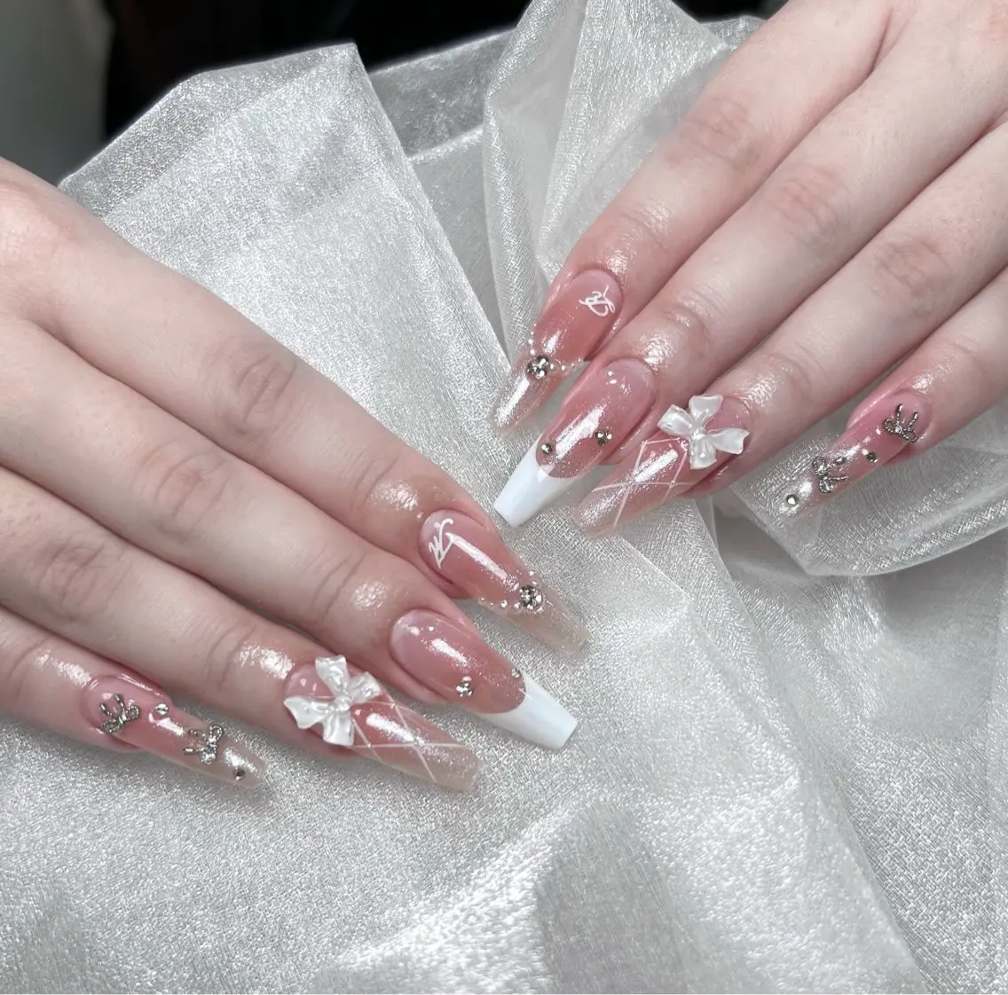 ネイル Ss.nail studio🍒のネイルデザイン