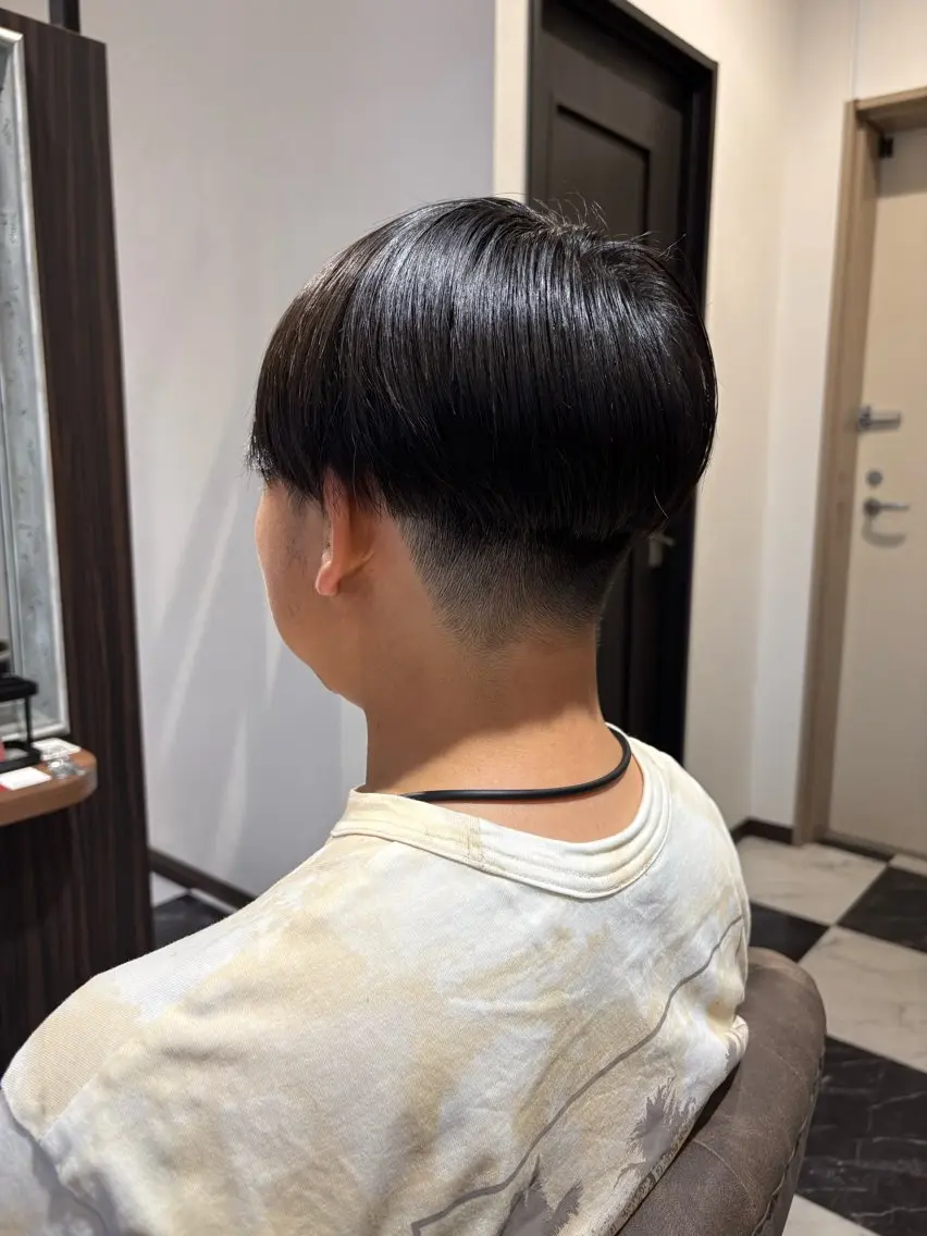 ショート サクラ ☆のヘアスタイル