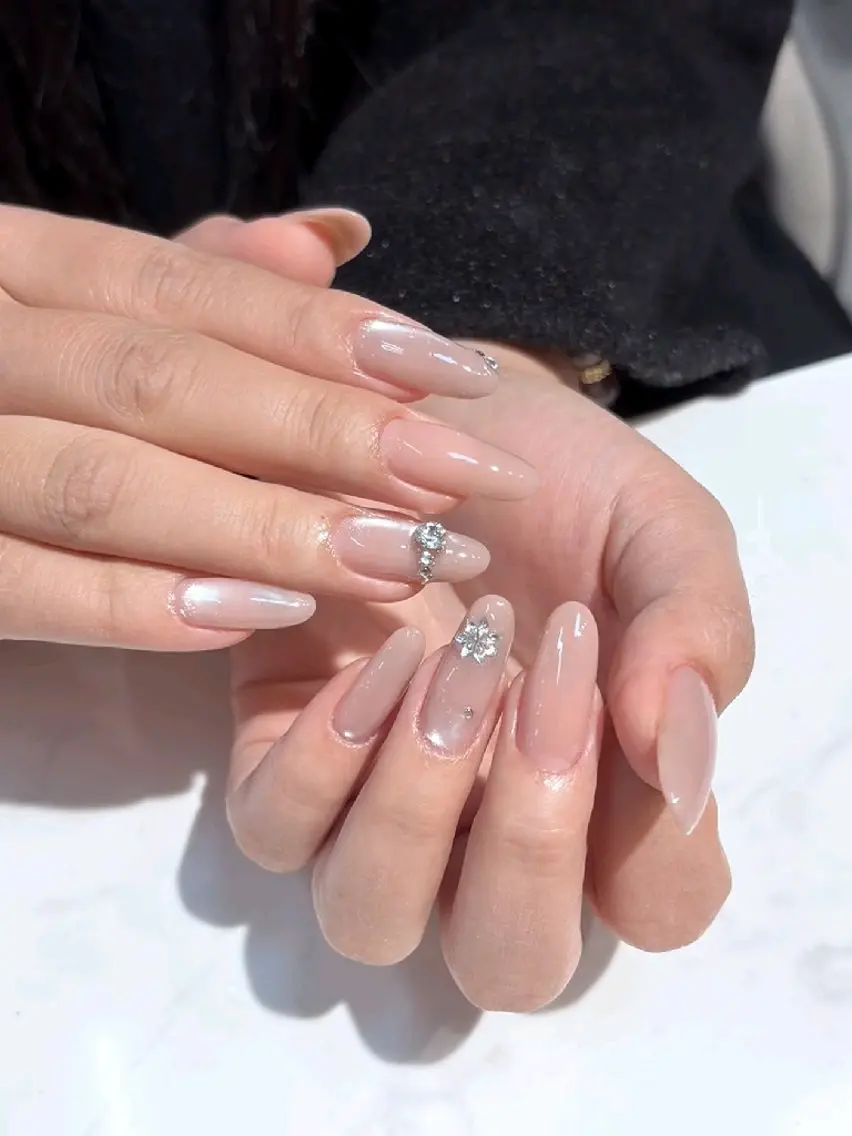 ネイル Yuki Sakai nailのネイルデザイン