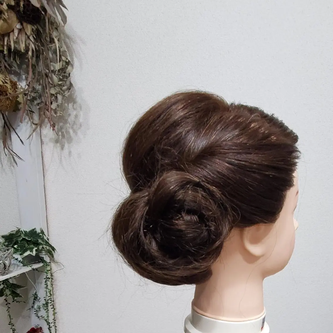 ロング ヘアアレンジ See by merのマツエク・マツパデザイン