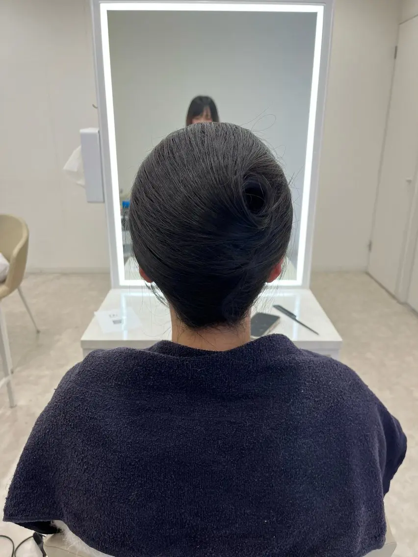 ロング 大城 美月のその他イメージ