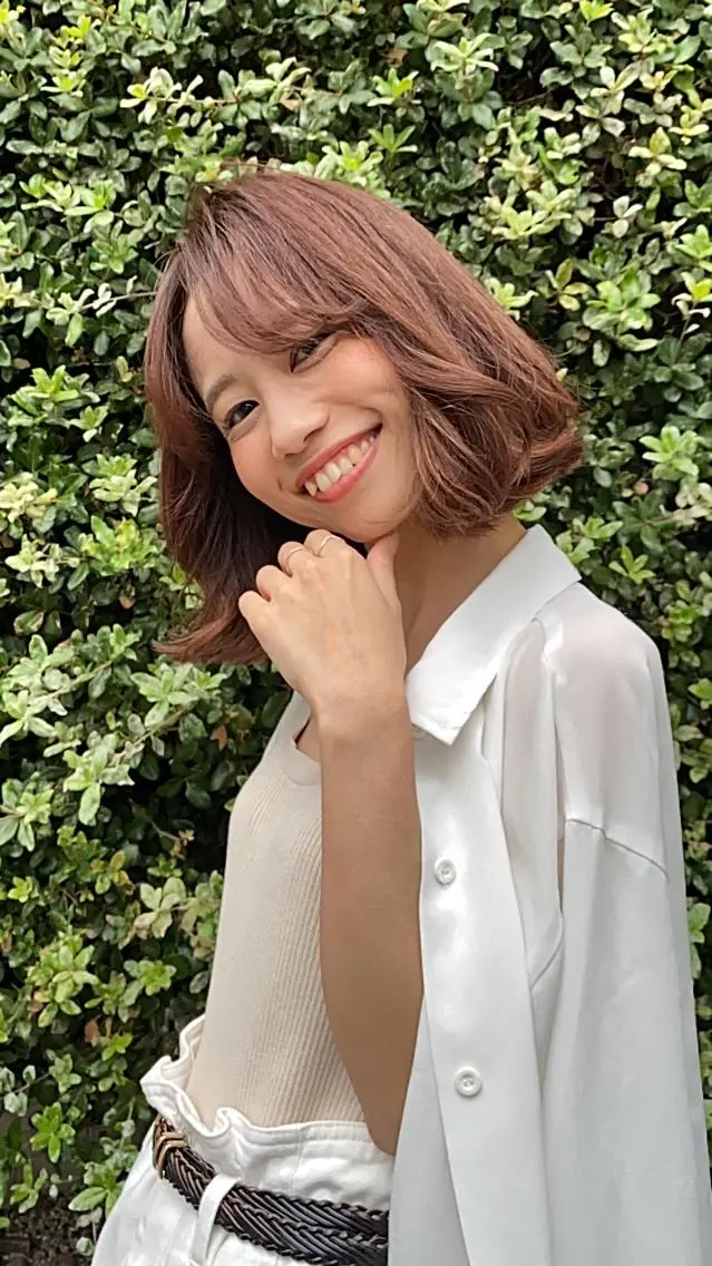 金曜日・木曜日のみ限定💗スタイルチェンジ✂️似合わせカット0円✨（5cm以上​〜​切れる方限定です🙇🏼‍♀️）の写真