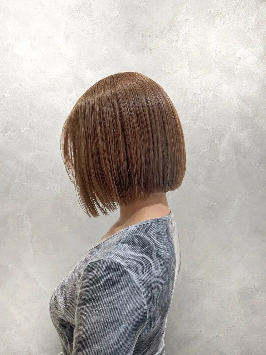 ミディアム 🌻【個性派ヘア】 SAKAKI🌻のヘアスタイル