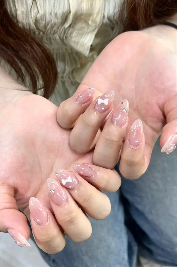 ネイル ハンドネイル natsumi .のネイルデザイン