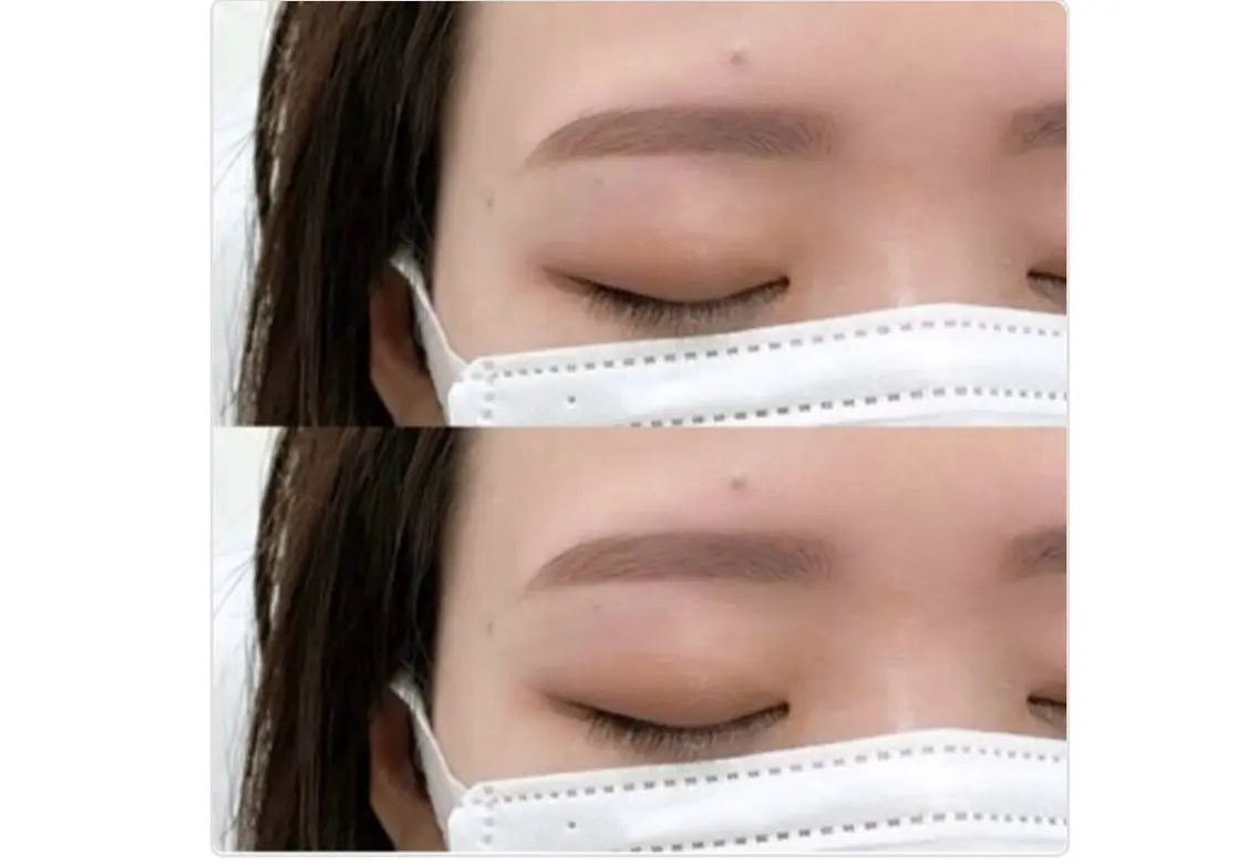 アイブロウ THINKEYE 十日市のマツエク・マツパデザイン