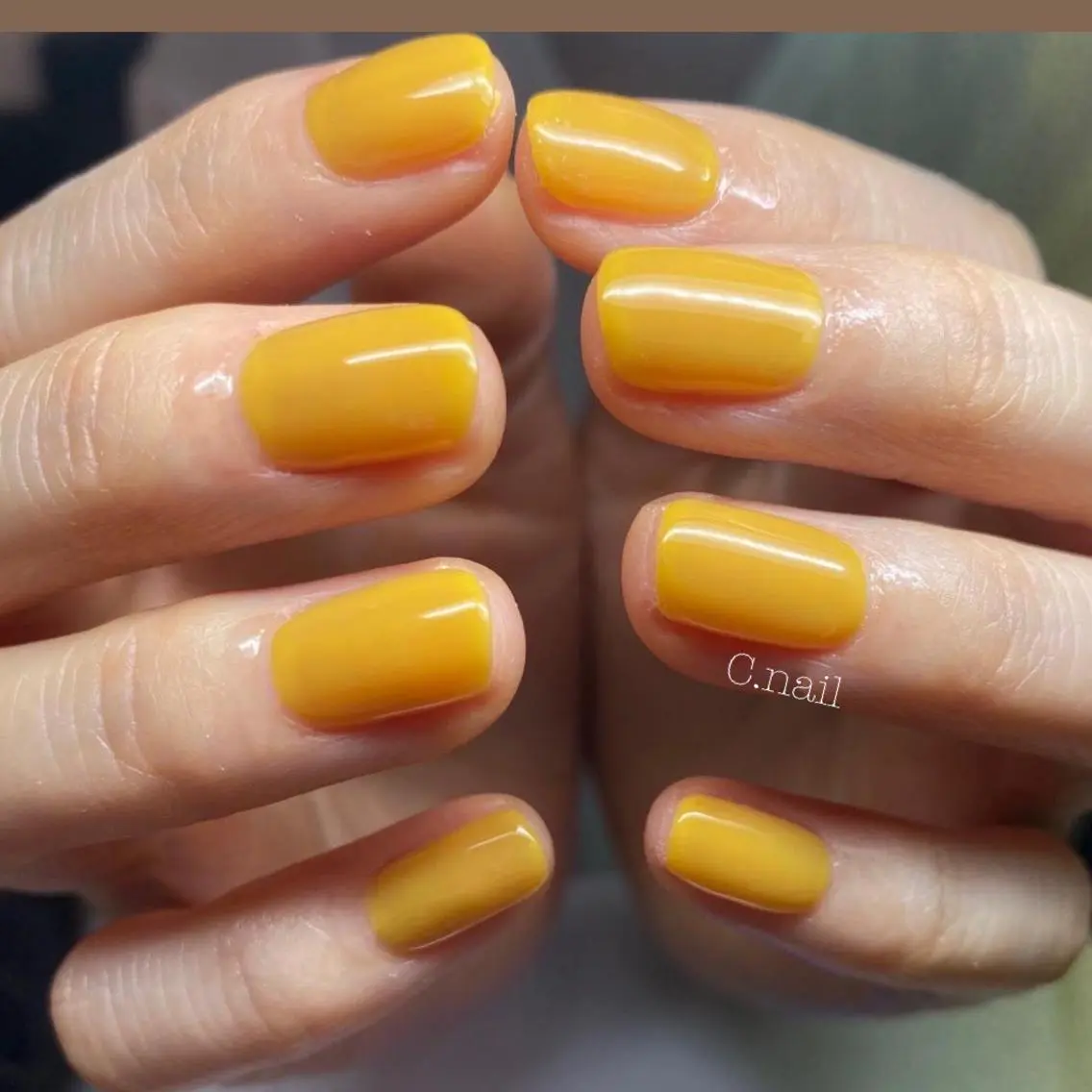 ネイル ハンドネイル フットネイル C.Nail &Eyeのネイルデザイン