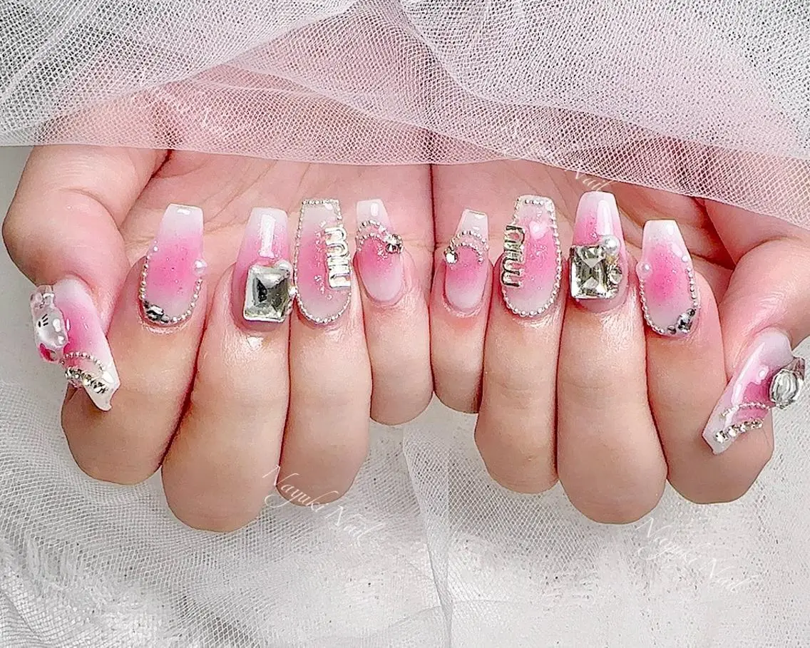 ネイル 🎀Sense Nail池袋店🎀のネイルデザイン