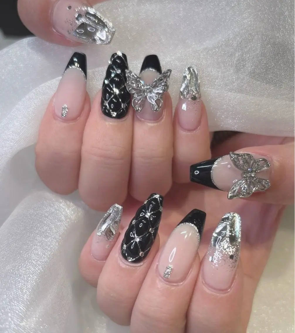 ネイル アートネイル ジェルネイル ネイルチップ Jenn Nail Salonのネイルデザイン