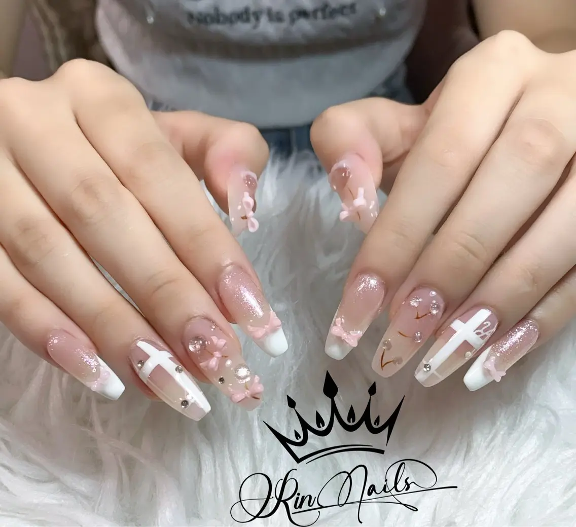ネイル Rin.nails ネイルサロンのネイルデザイン