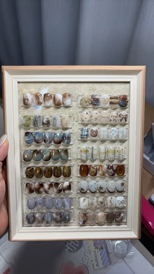 美フォルム仕上げ｜定額デザイン《デラックス》オフ込｜120分｜サンプル多数・色変更可の写真