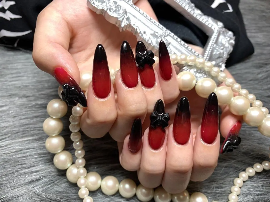 ネイル nail salon Pink Aliceのネイルデザイン