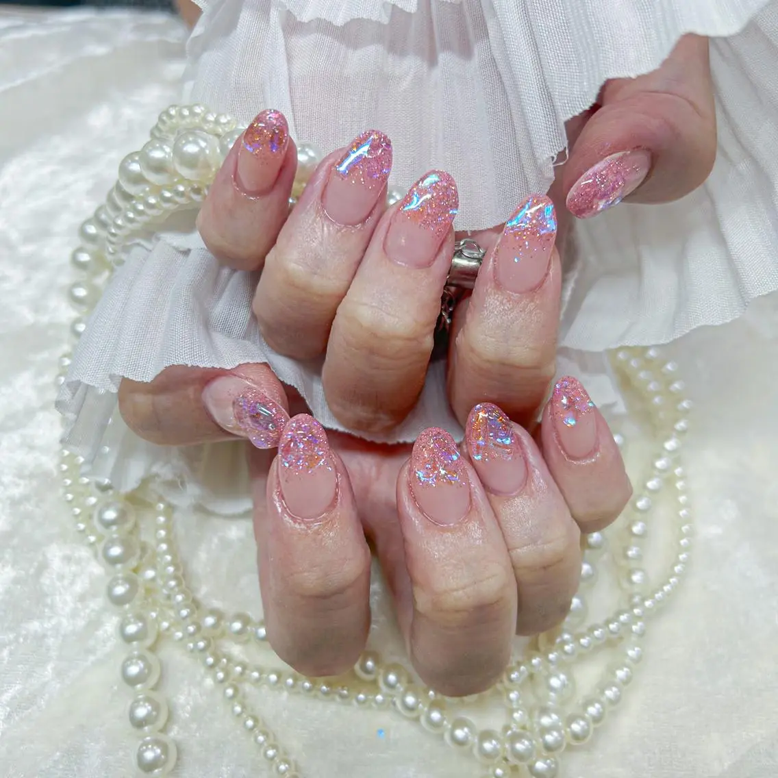 ネイル M.Y ネイル🩷のネイルデザイン