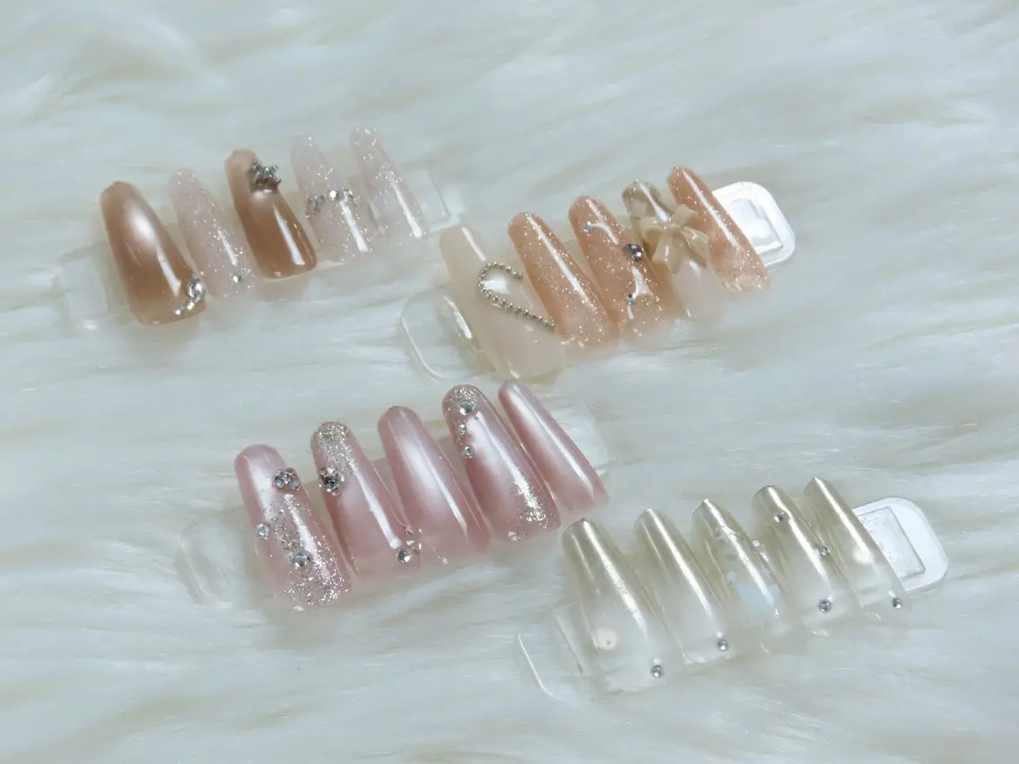 ネイル ハンドネイル trunc nail 🌷菊池のネイルデザイン