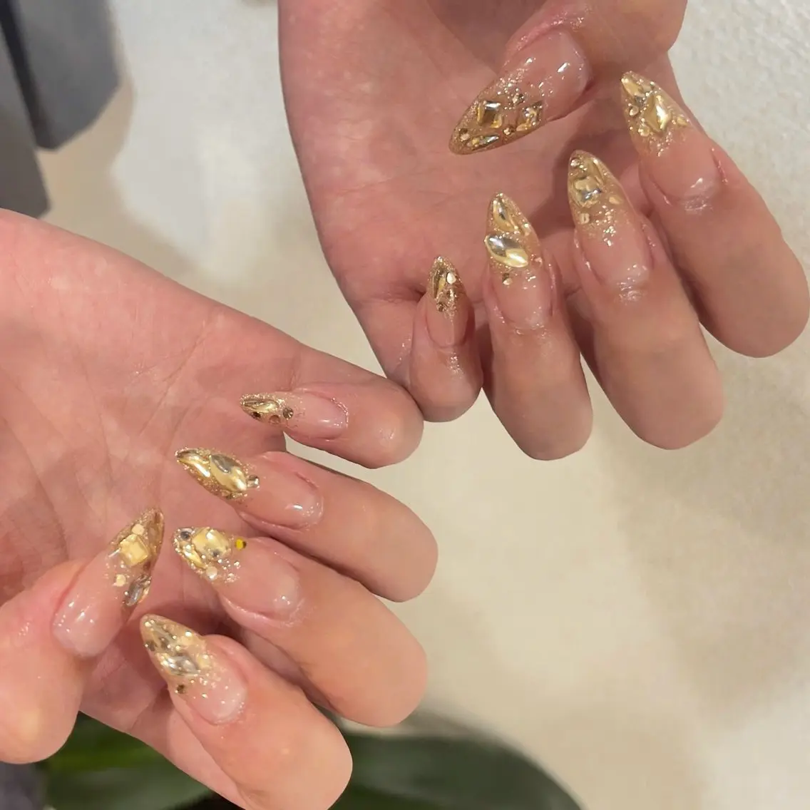 ネイル ハンドネイル NAILS BAR SHINJUKUのネイルデザイン