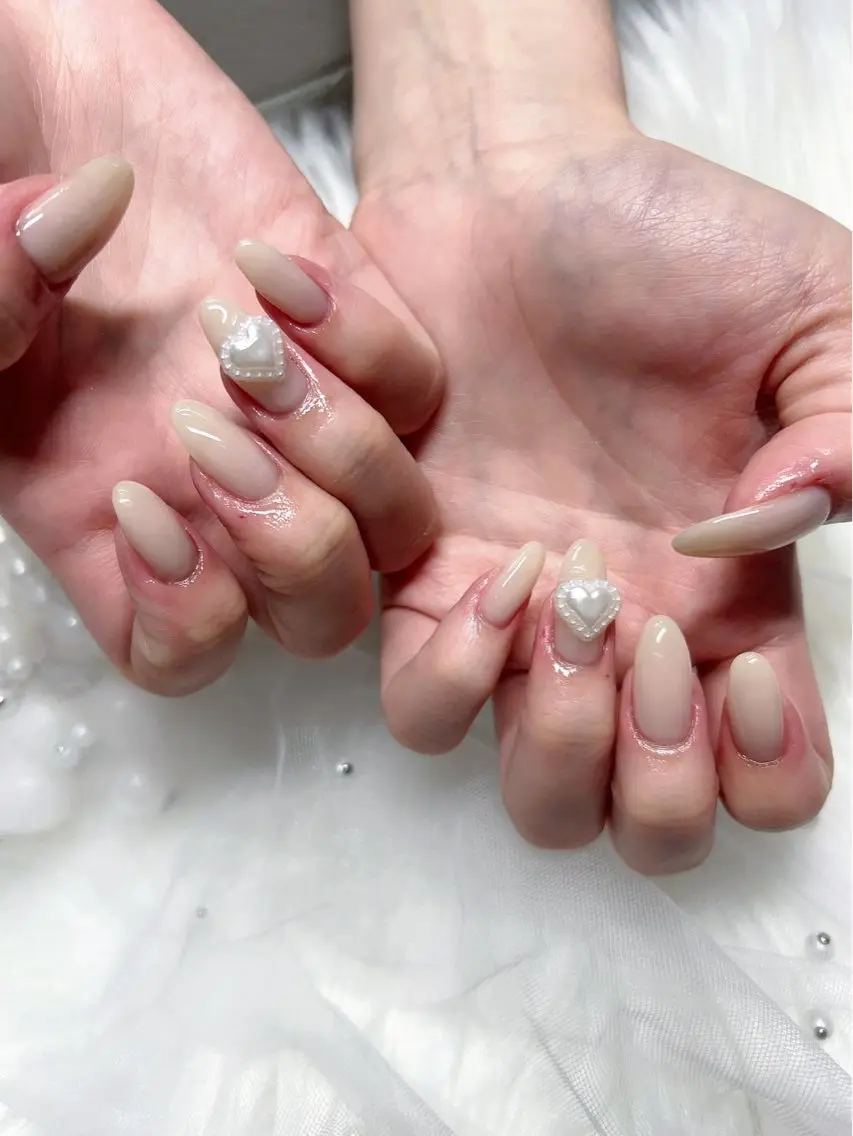 ネイル ハンドネイル ハンドケア my nail plus野江内代のネイルデザイン