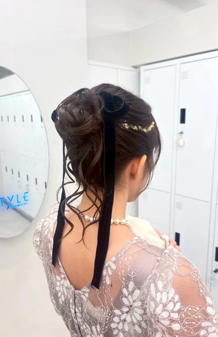 ✨アップスタイル✨の写真