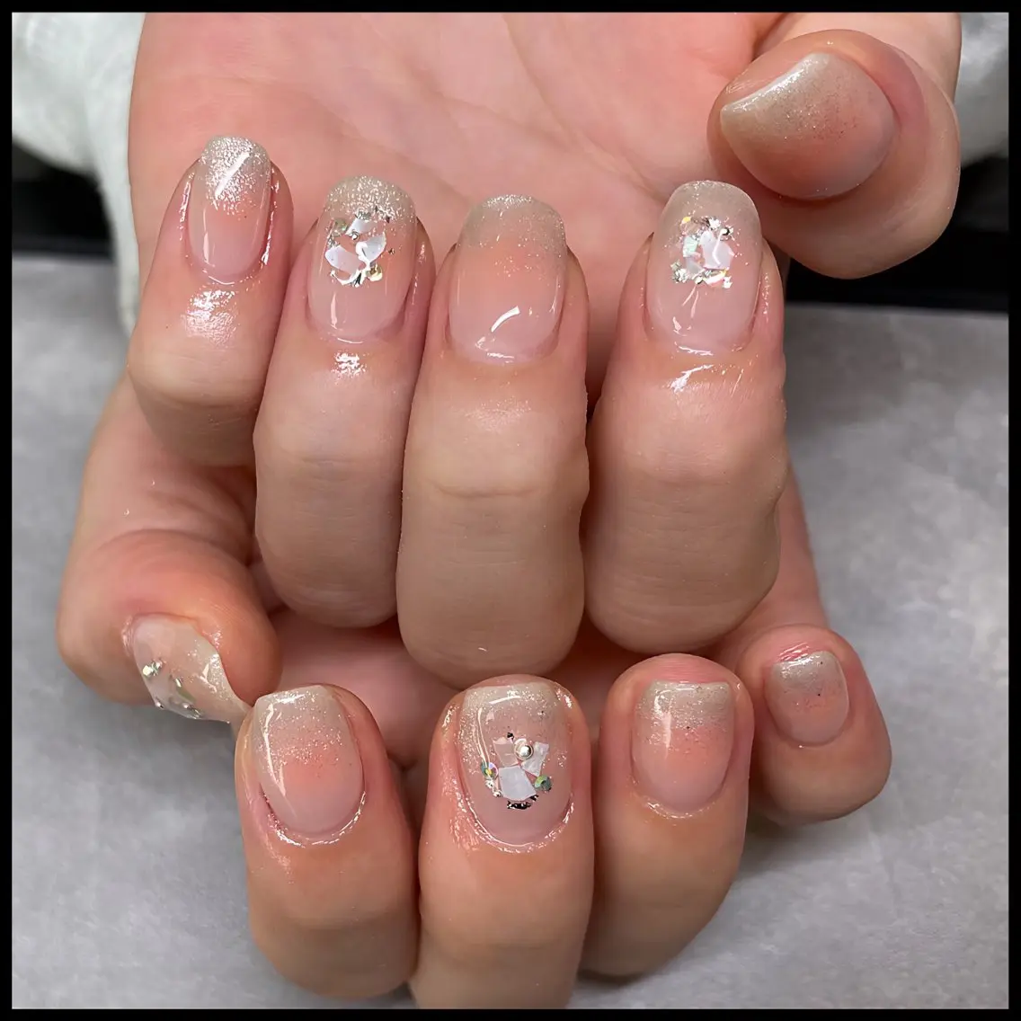 ネイル 持ち込み NailSalon Mooiのネイルデザイン