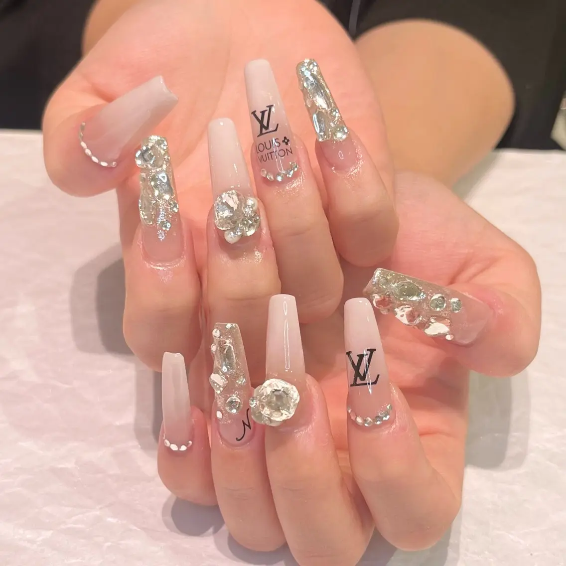 ネイル ハンドネイル nail salon Luciaのネイルデザイン