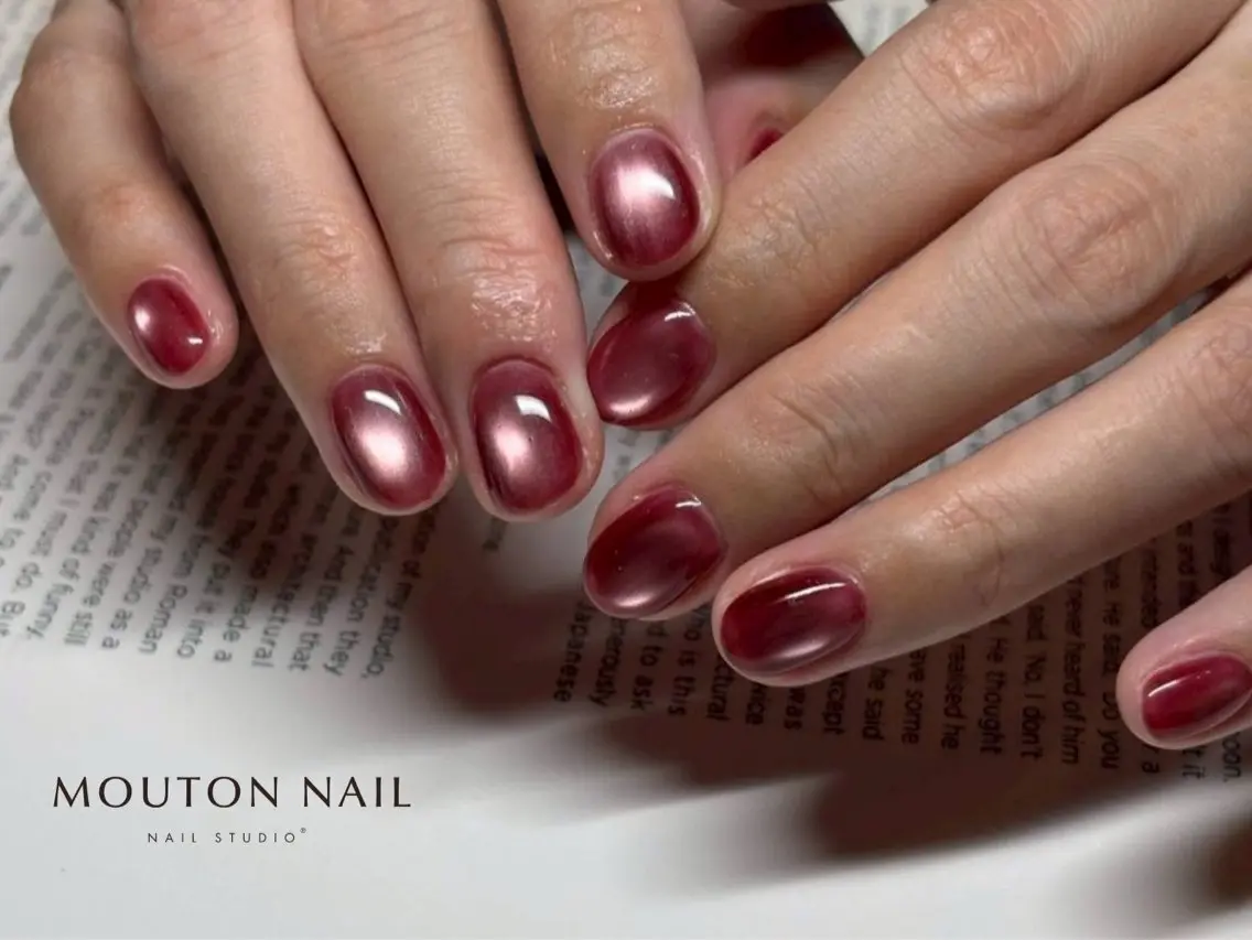 ネイル MOUTON NAIL梅田店のネイルデザイン