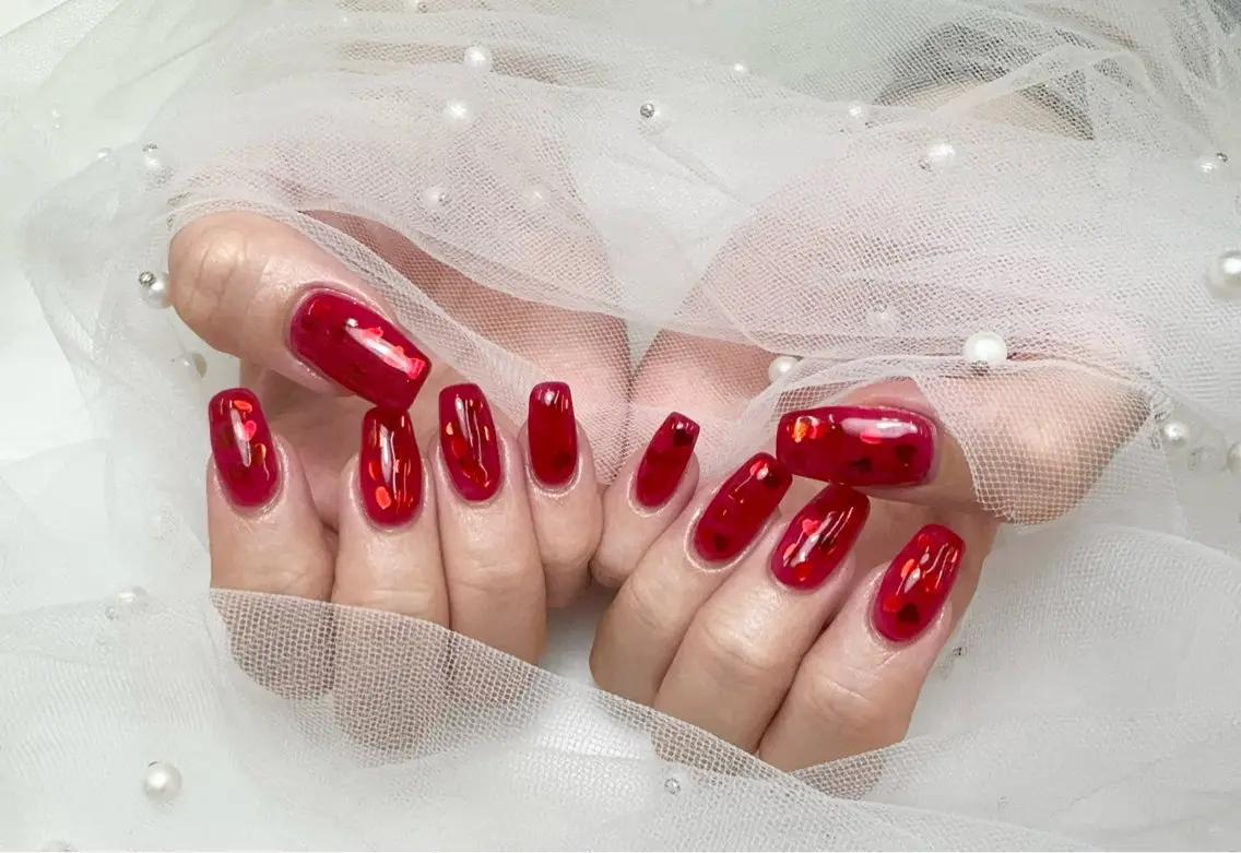 ネイル ハンドネイル garden Nail Salonのネイルデザイン