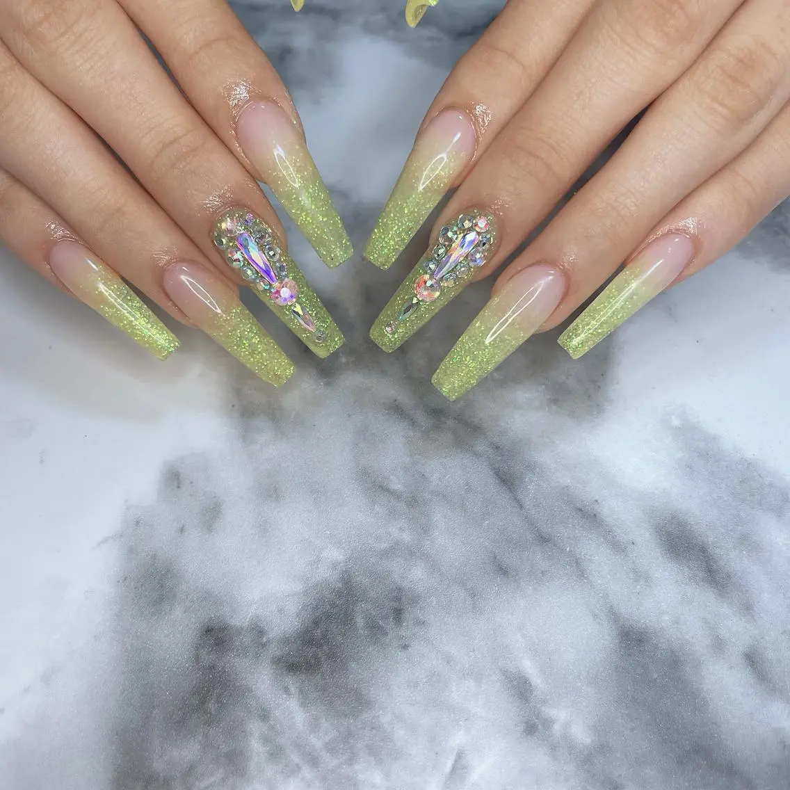 ネイル ハンドネイル Kayo 💅のネイルデザイン