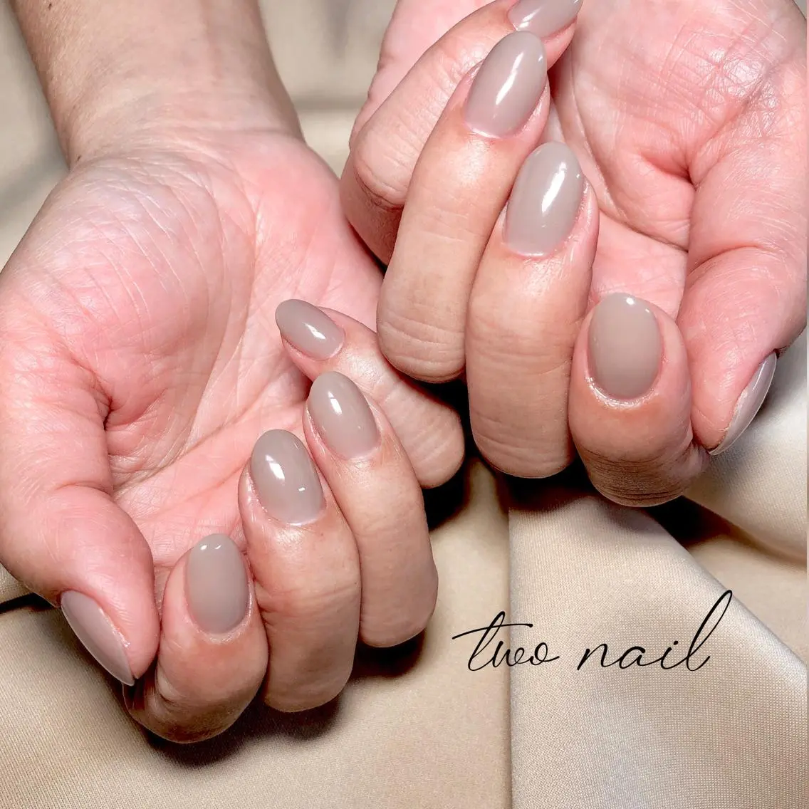 ネイル アートネイル フットネイル ハート ニュアンスネイル ワンカラーネイル ハンドネイル two nailのネイルデザイン