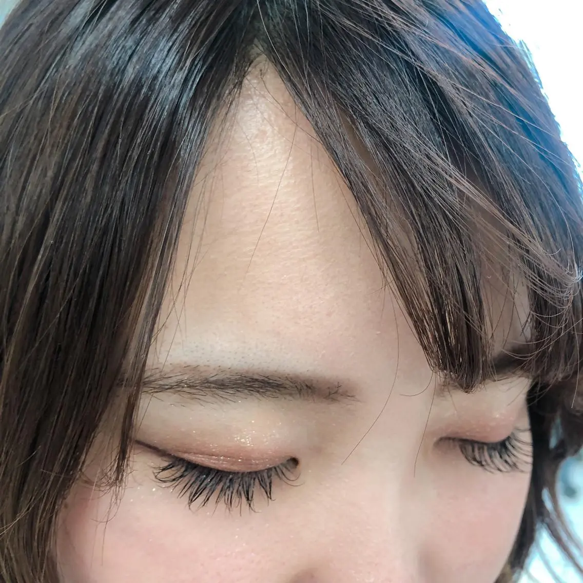 マツエク・マツパ Maho🍃 #池袋 #眉毛 #実績豊富のマツエク・マツパデザイン