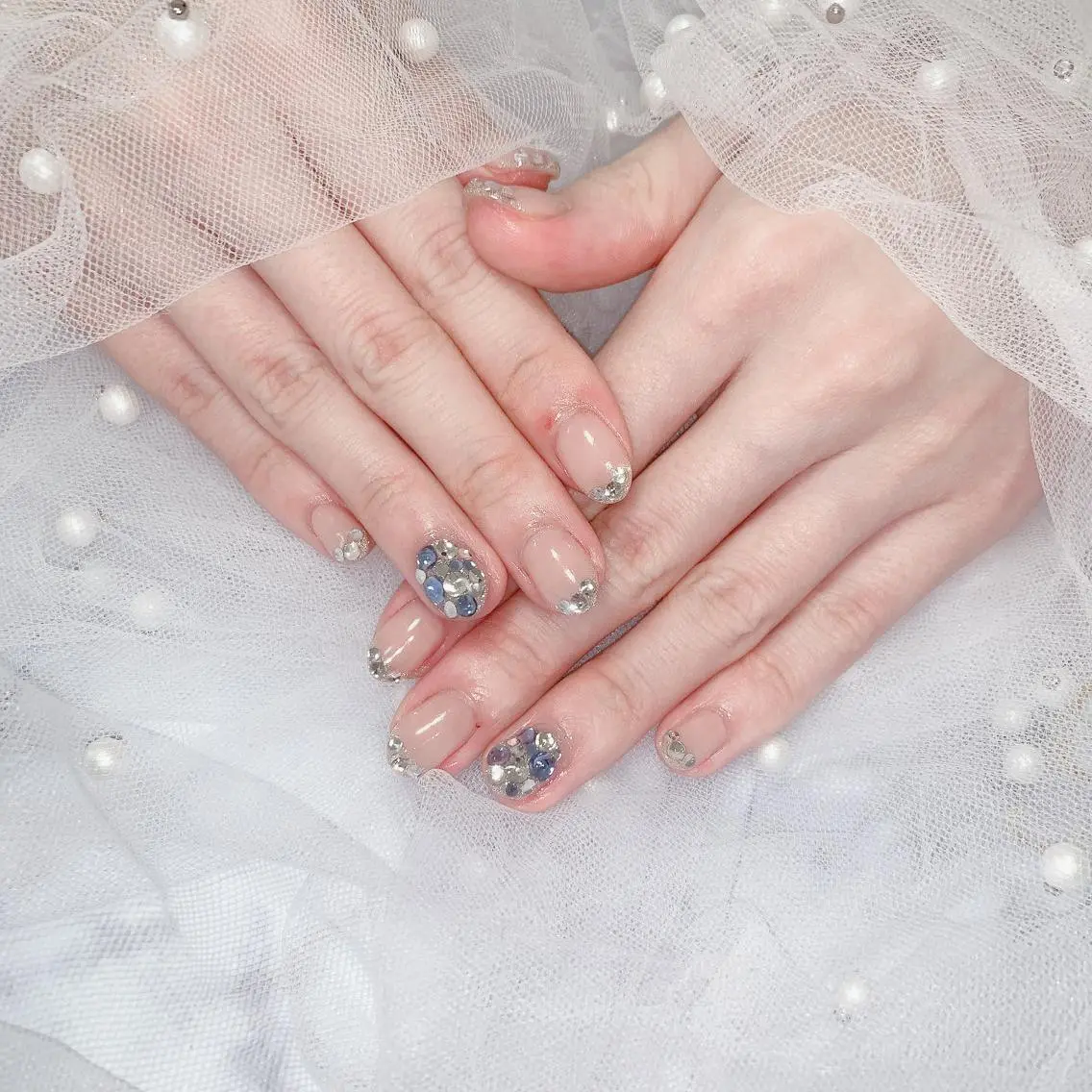 ネイル DG nailのネイルデザイン