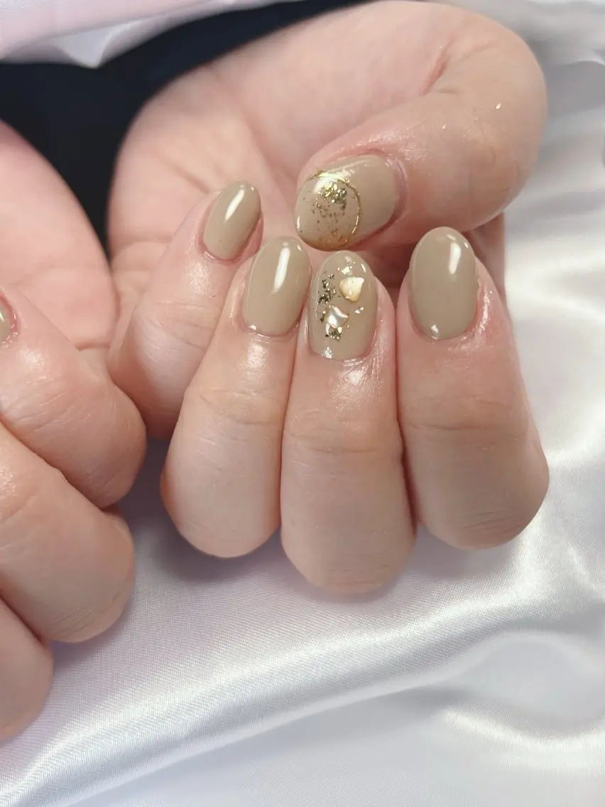 ネイル 持ち込み ハンドネイル 激安ネイルサロン GRITのネイルデザイン