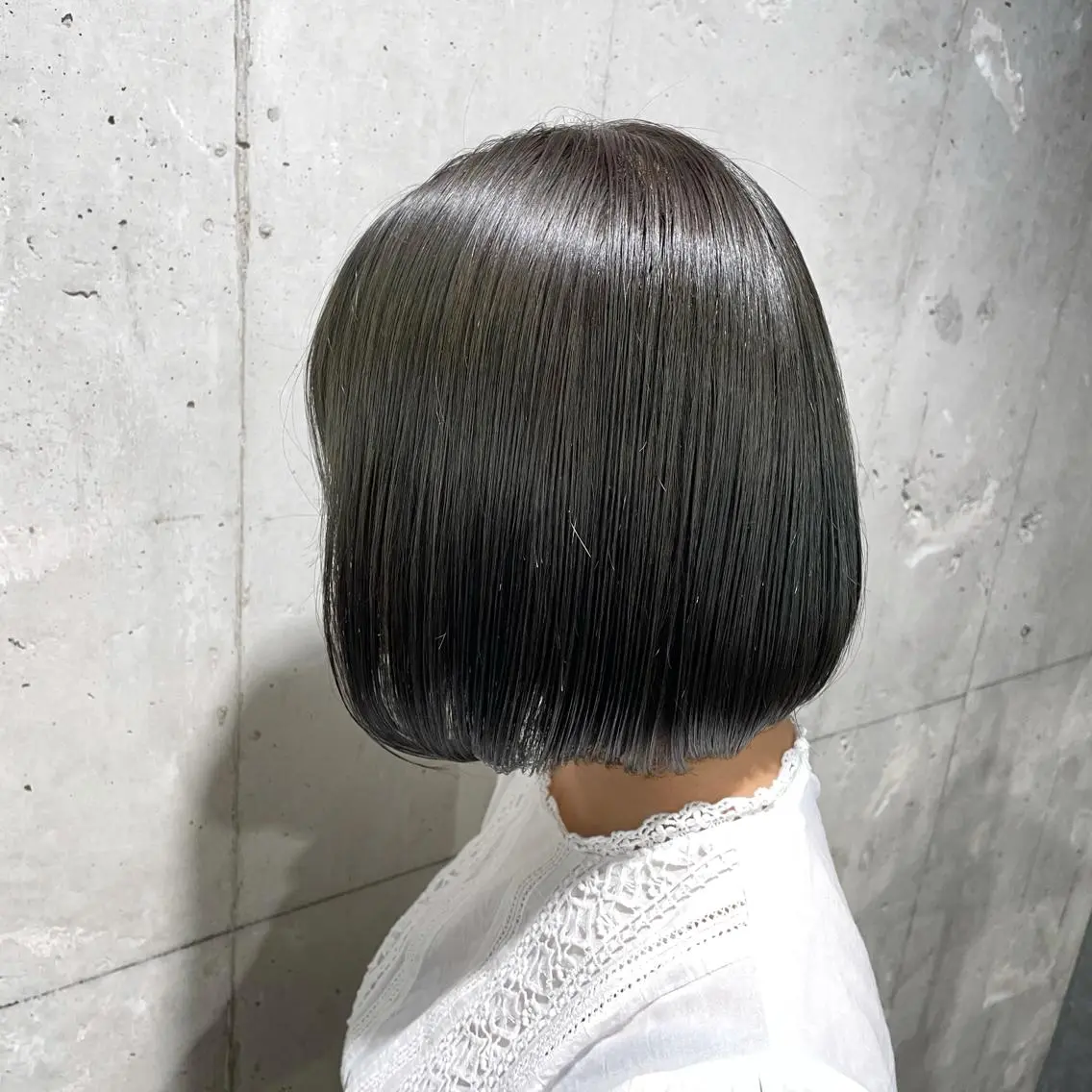 ショート カラー ヘアカラー トリートメント ヘアセット 赤み消しカラー 🍀JUNKIのヘアスタイル