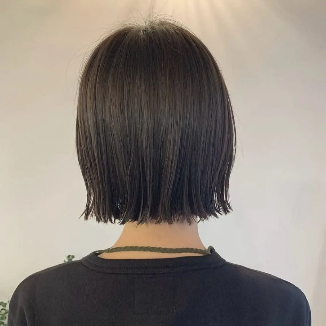 9/5(土)19:00-ボブカット🌷  3stepトリートメント付き🧴の写真