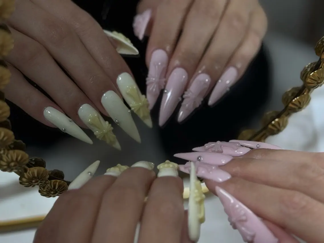 ネイル ハンドネイル Mnail _KKのネイルデザイン