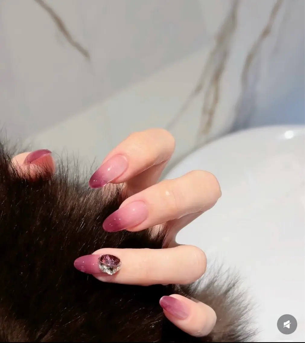 ネイル RNailsalon ゆなのネイルデザイン