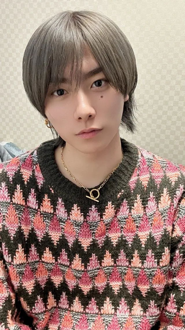 ショート カラー ヘアアレンジ メンズ カット 平川 友理/韓国ヘア💘のヘアスタイル