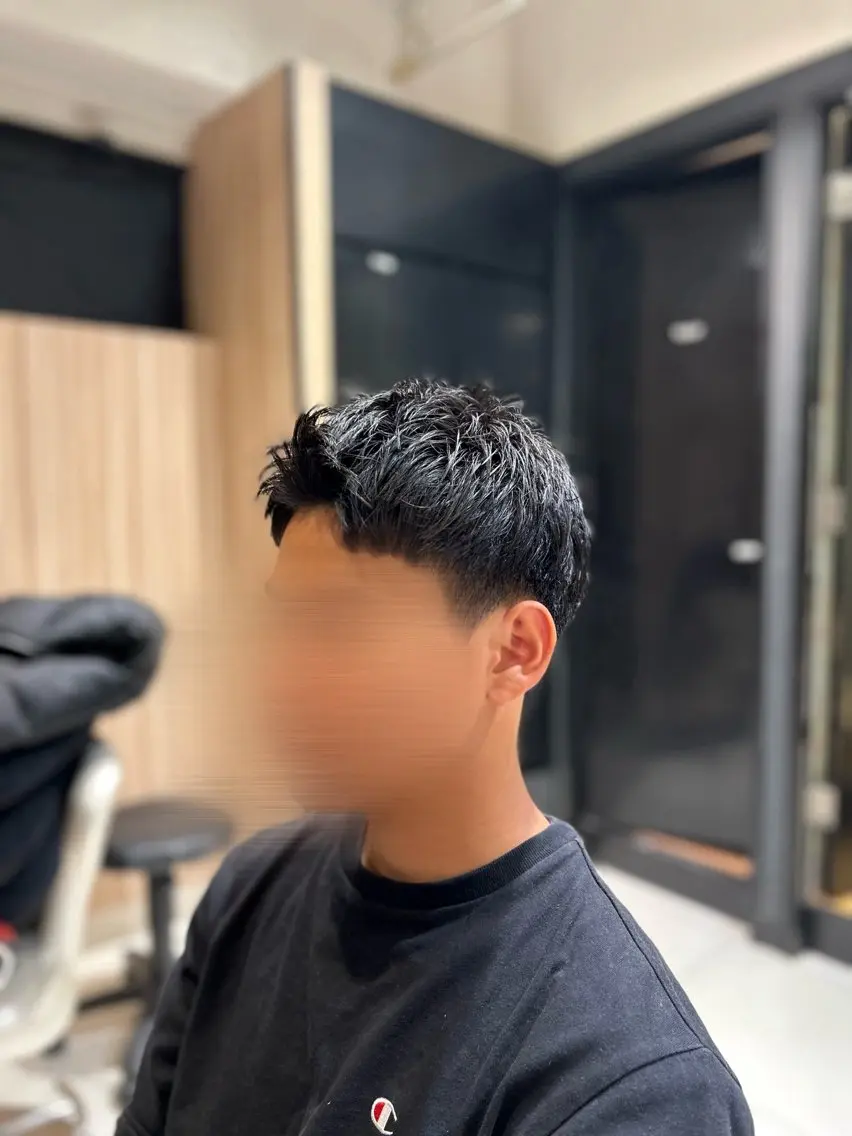✂️メンズカット✂️の写真