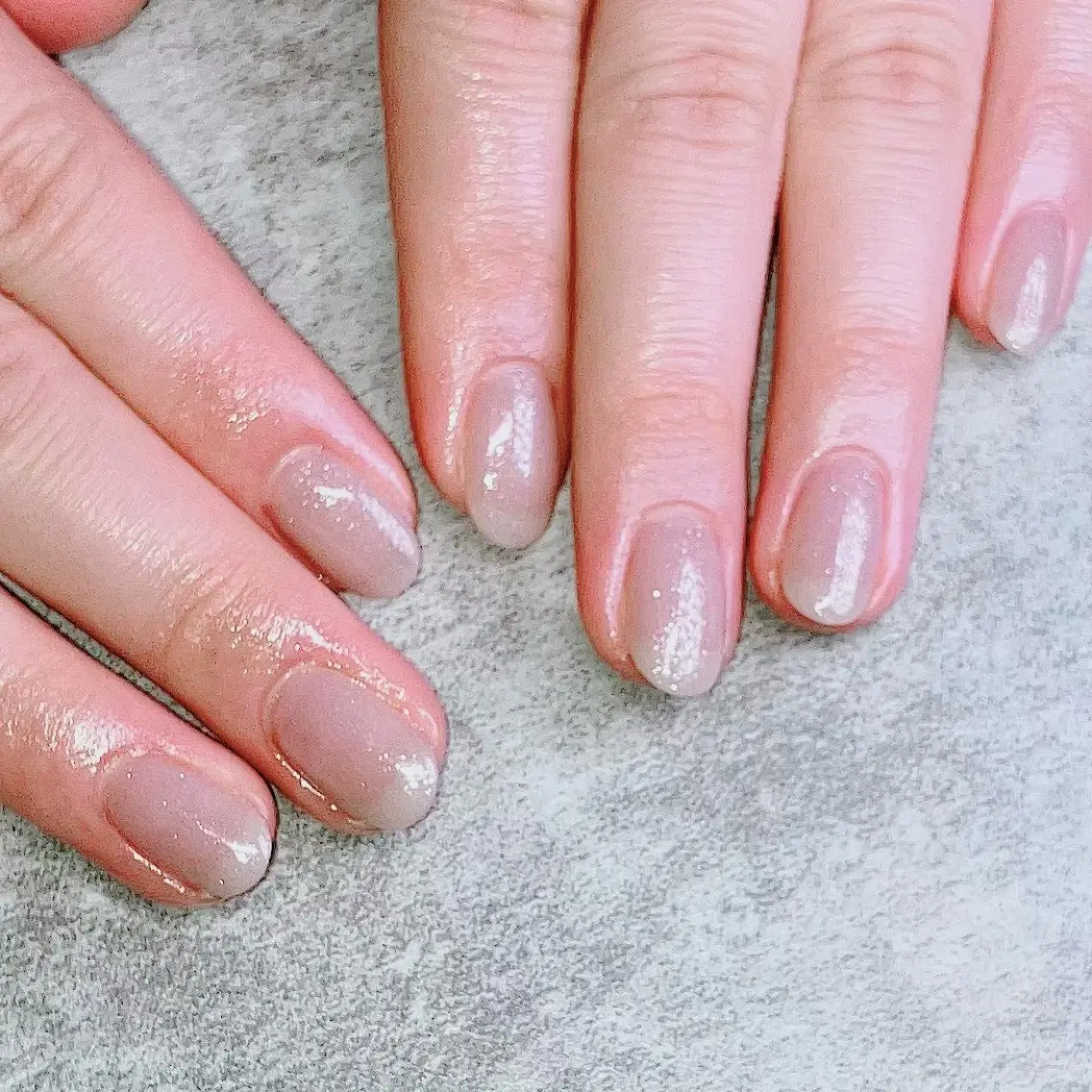 ネイル ハンドネイル ハンドケア shino🌟 痛ネイルのネイルデザイン