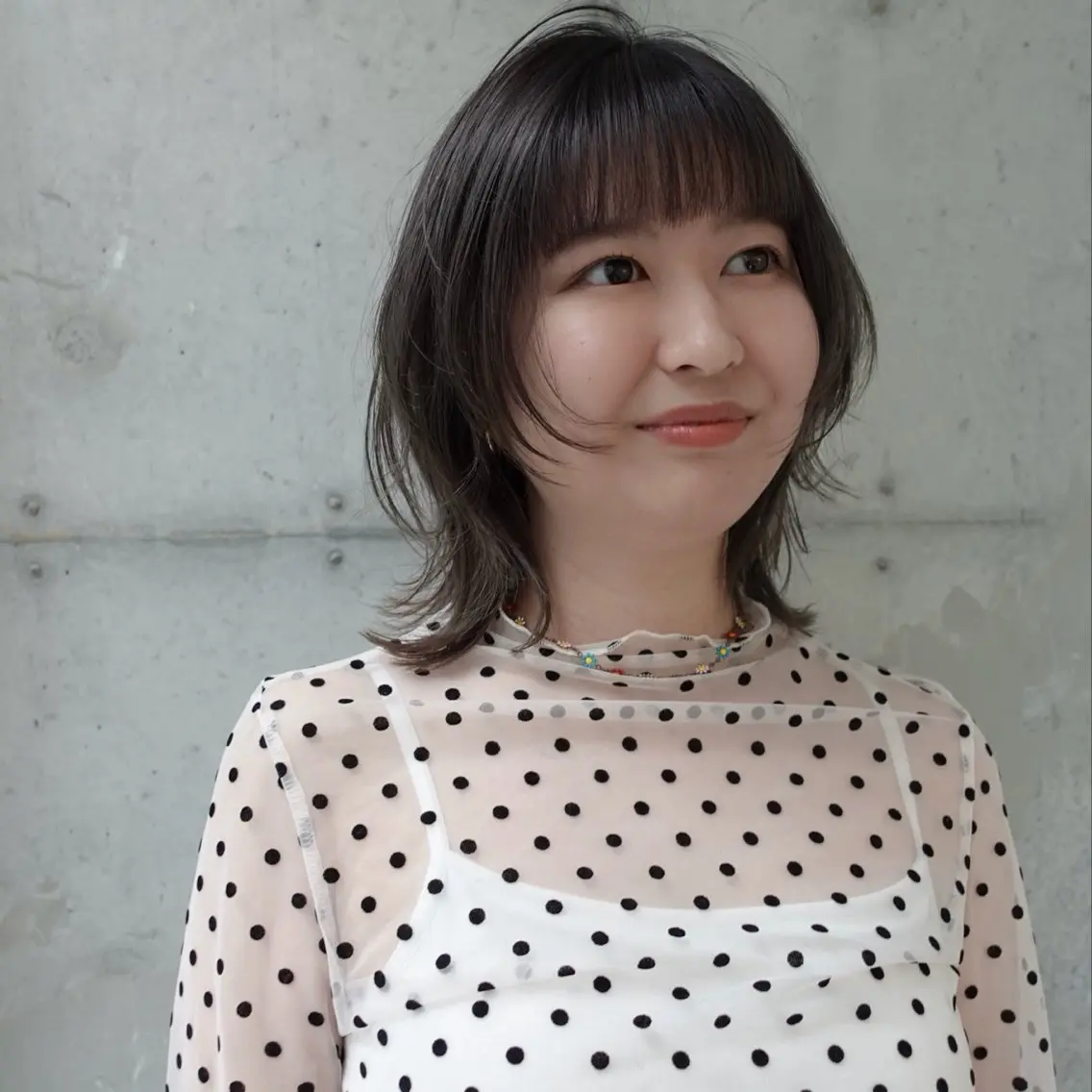 ミディアム カラー ヘアアレンジ ダブルカラー グラデーションカラー レイヤーカット カット ヘアカラー 🌐サトウ リョウ🌐のその他イメージ