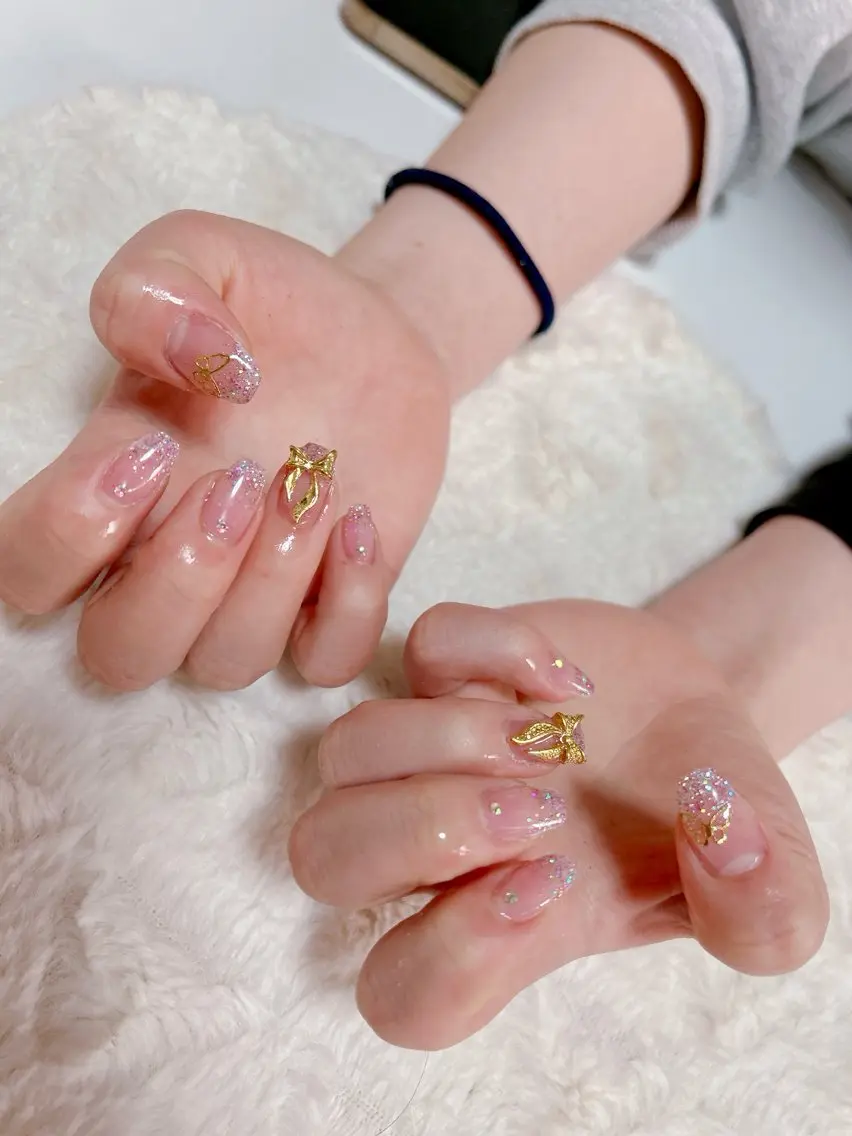 ネイル ハンドネイル kaenail 瑞江のネイルデザイン