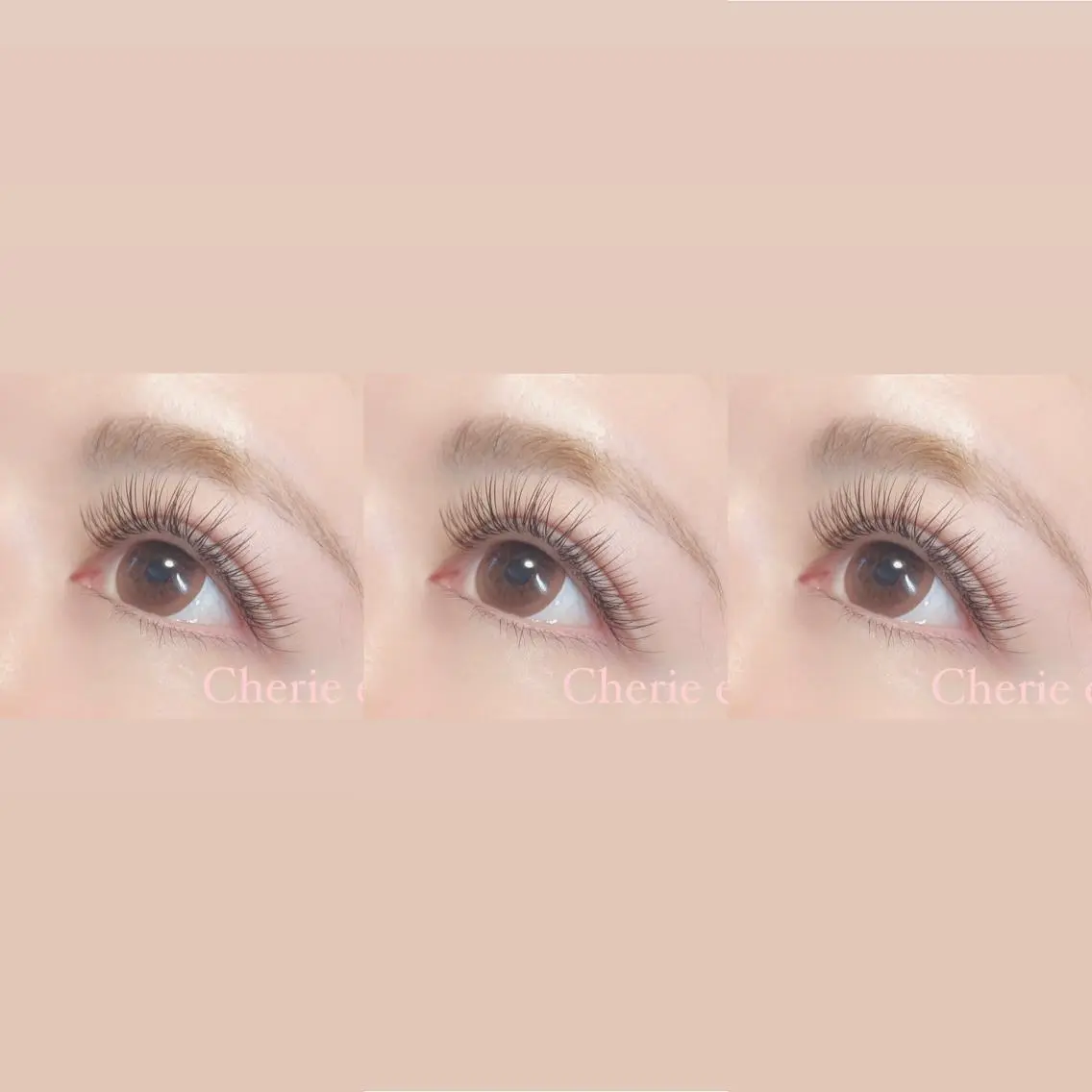 マツエク・マツパ マツエク Cherie eye ,のマツエク・マツパデザイン