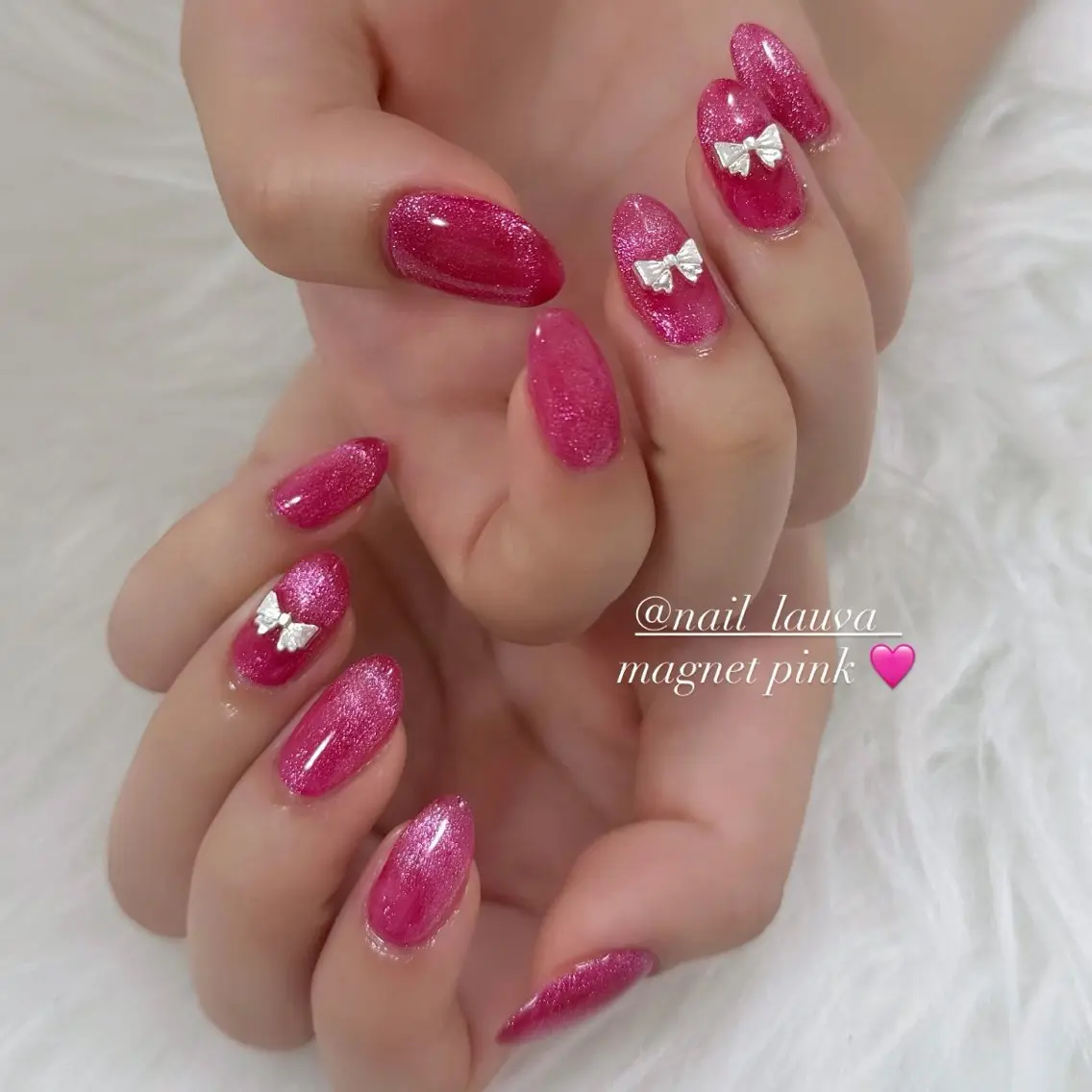 ネイル ハンドネイル nailsalon lauva/京都伏見のネイルデザイン